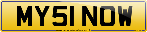 MY51 NOW