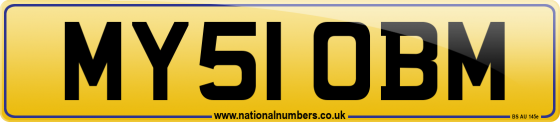 MY51 OBM