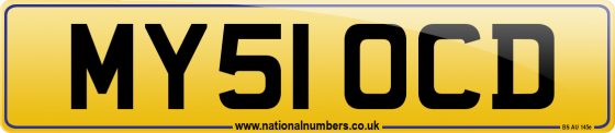 MY51 OCD