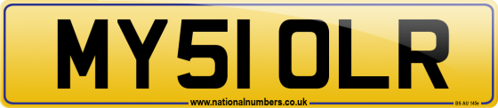 MY51 OLR