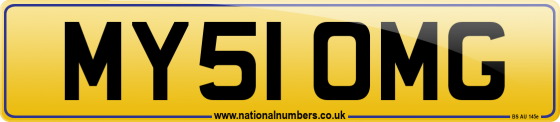 MY51 OMG