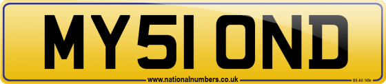 MY51 OND