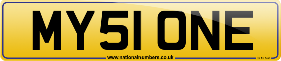 MY51 ONE