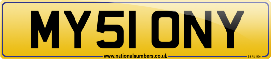 MY51 ONY