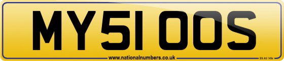 MY51 OOS