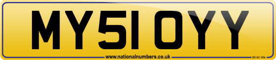 MY51 OYY