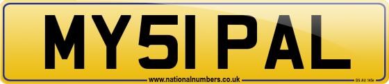 MY51 PAL