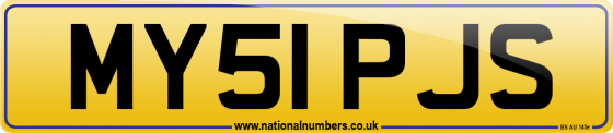 MY51 PJS