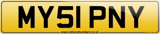 MY51 PNY