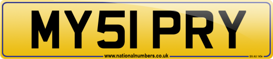 MY51 PRY