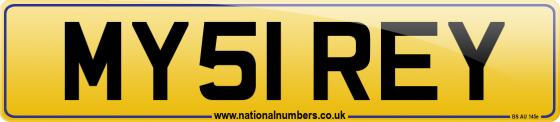 MY51 REY