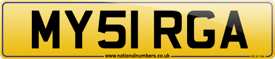 MY51 RGA