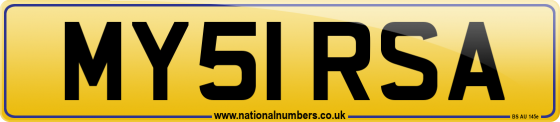 MY51 RSA