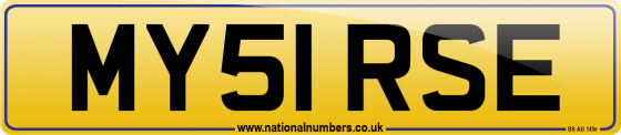 MY51 RSE