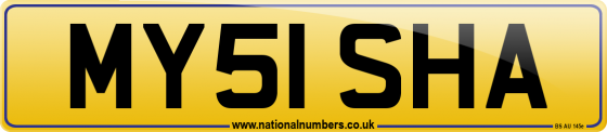 MY51 SHA