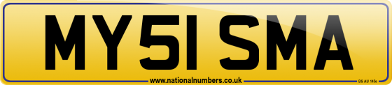 MY51 SMA