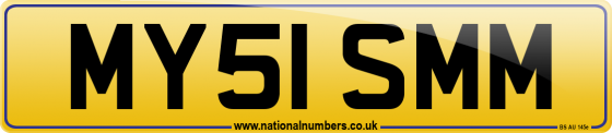 MY51 SMM