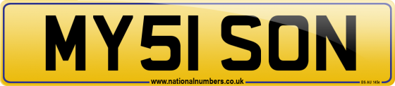 MY51 SON