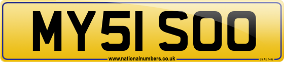 MY51 SOO