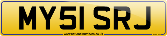 MY51 SRJ