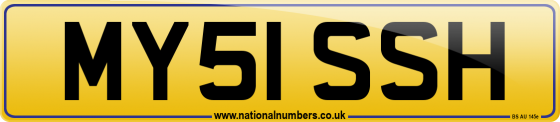 MY51 SSH