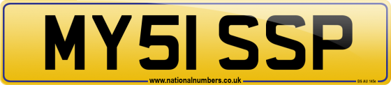 MY51 SSP