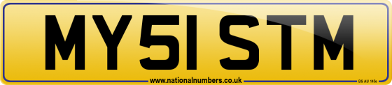 MY51 STM
