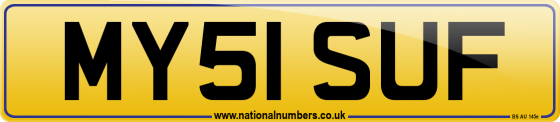 MY51 SUF