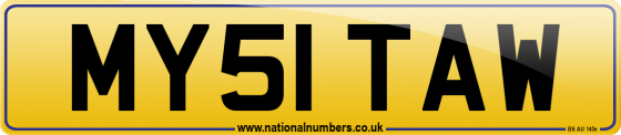 MY51 TAW