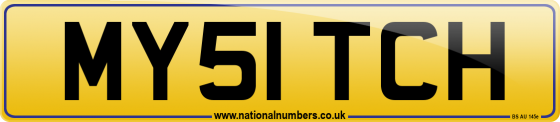 MY51 TCH
