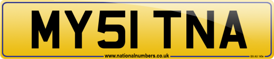 MY51 TNA