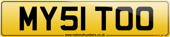 MY51 TOO
