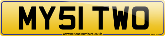 MY51 TWO