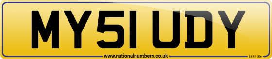 MY51 UDY