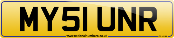 MY51 UNR