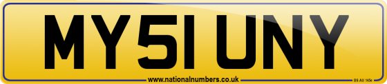 MY51 UNY