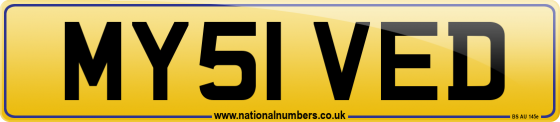 MY51 VED