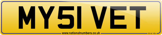MY51 VET