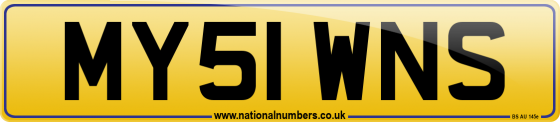 MY51 WNS