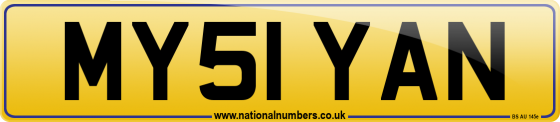 MY51 YAN