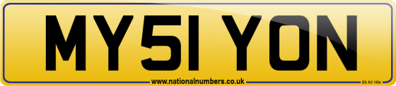 MY51 YON