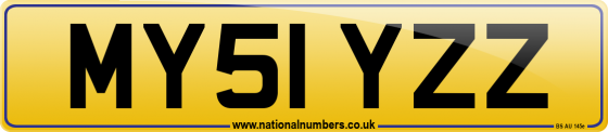 MY51 YZZ