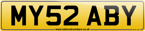 MY52 ABY