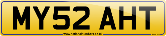 MY52 AHT