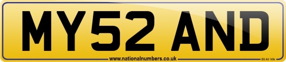 MY52 AND