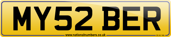 MY52 BER