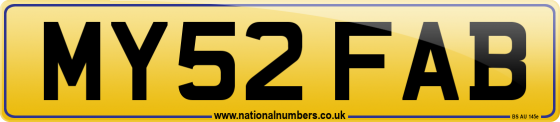 MY52 FAB