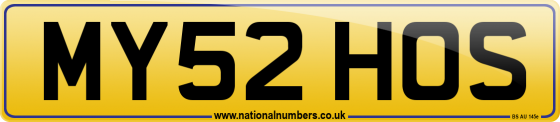 MY52 HOS
