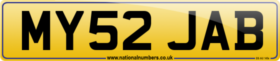 MY52 JAB