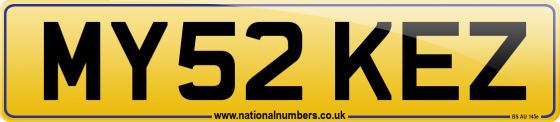 MY52 KEZ